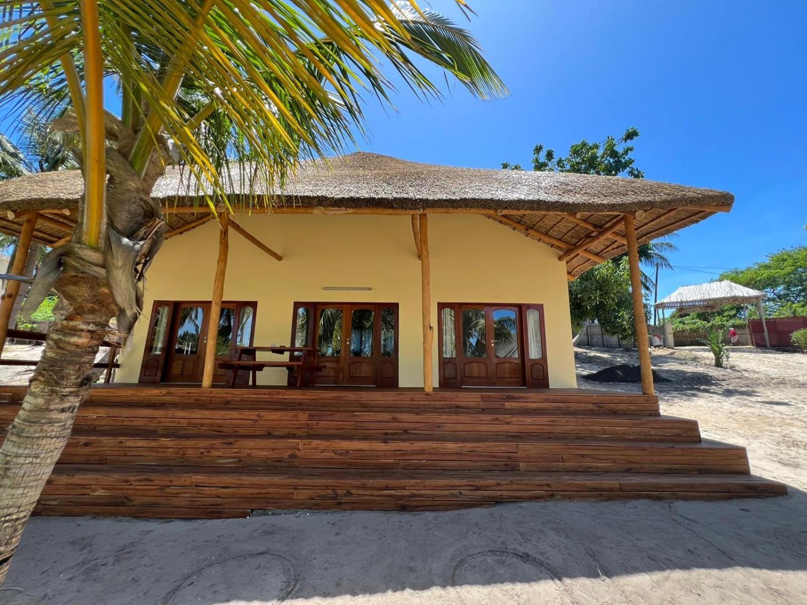 Vilancool Beach Resort Виланкулос Экстерьер фото
