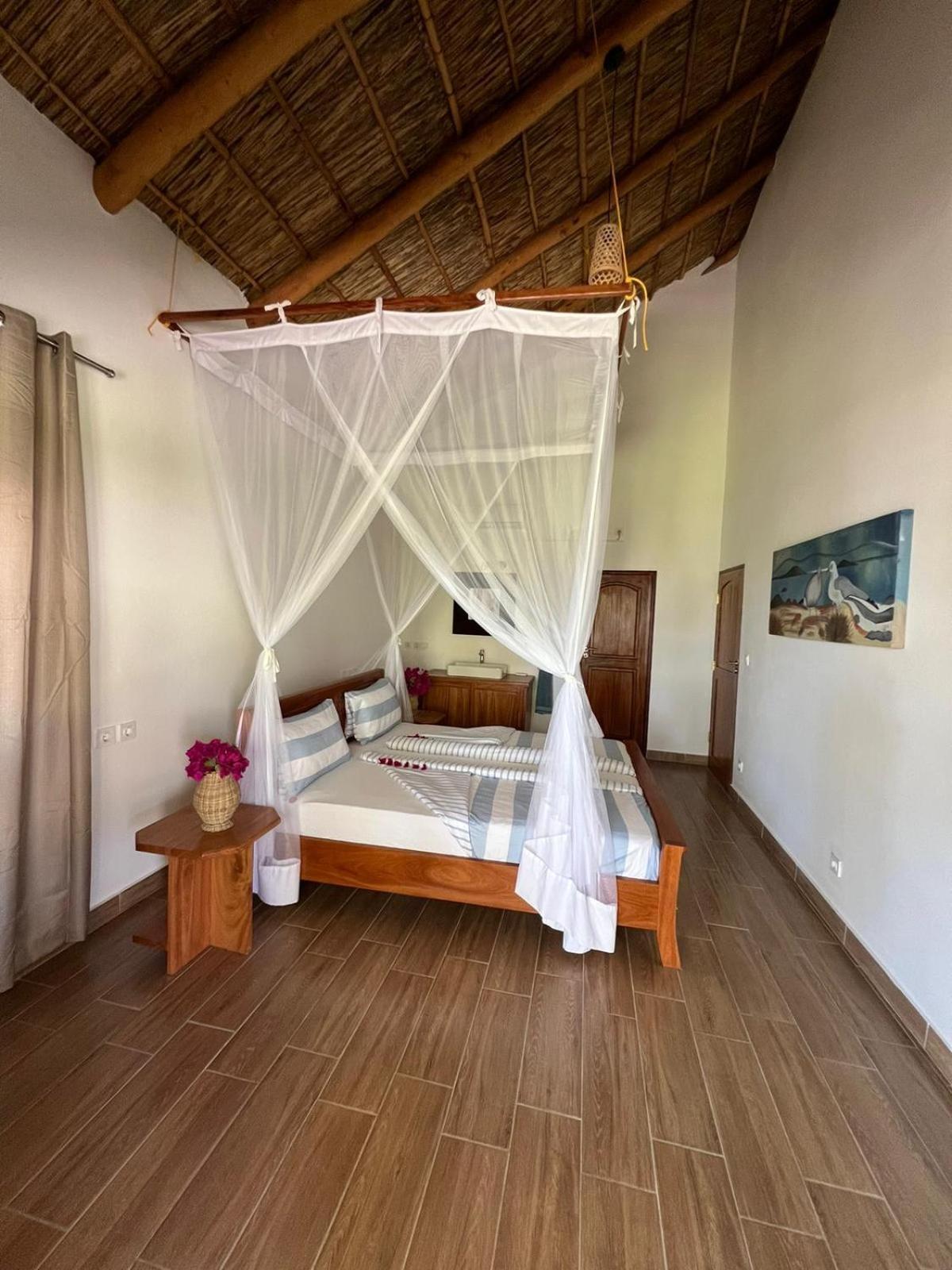 Vilancool Beach Resort Виланкулос Экстерьер фото