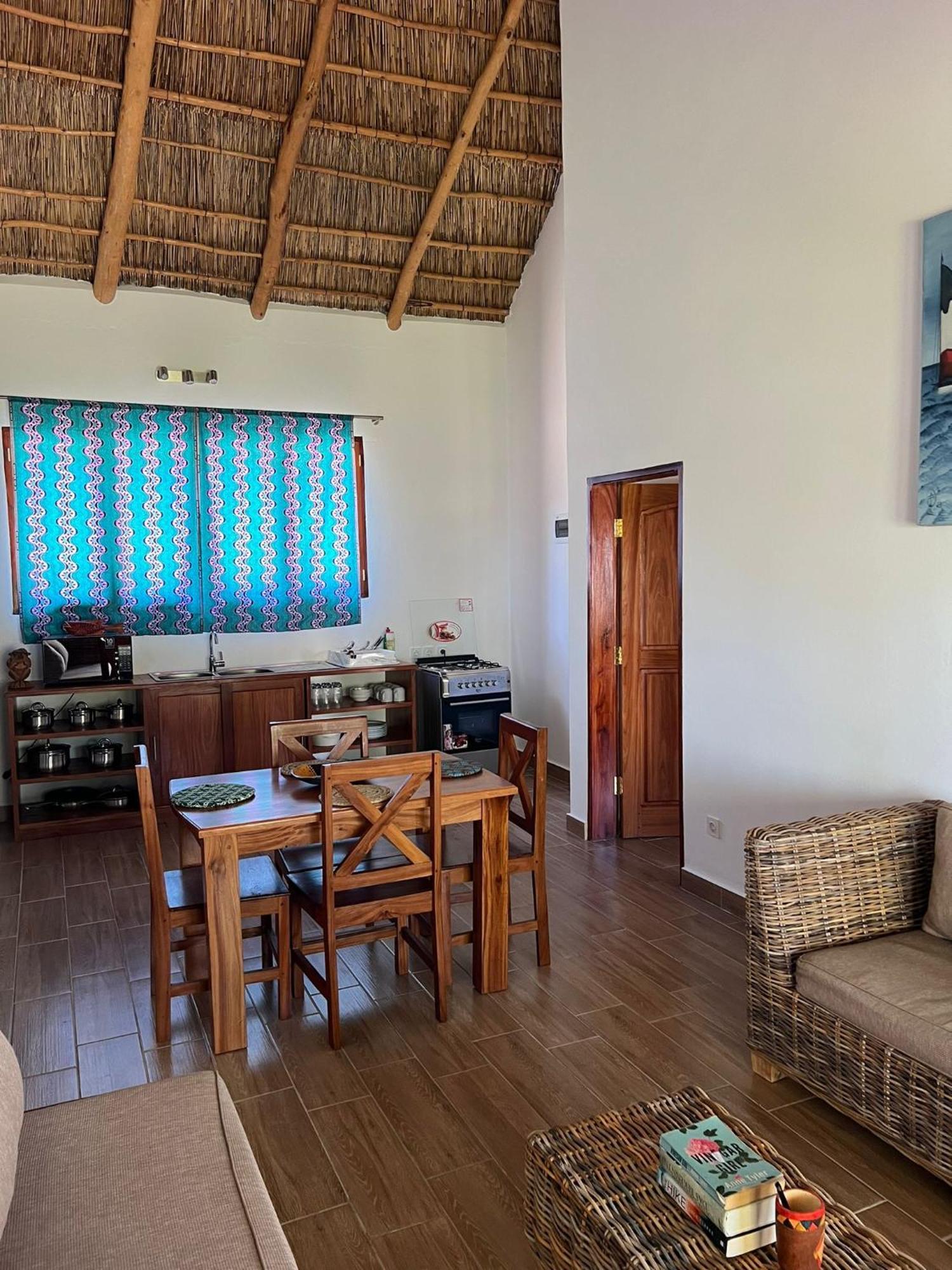Vilancool Beach Resort Виланкулос Экстерьер фото