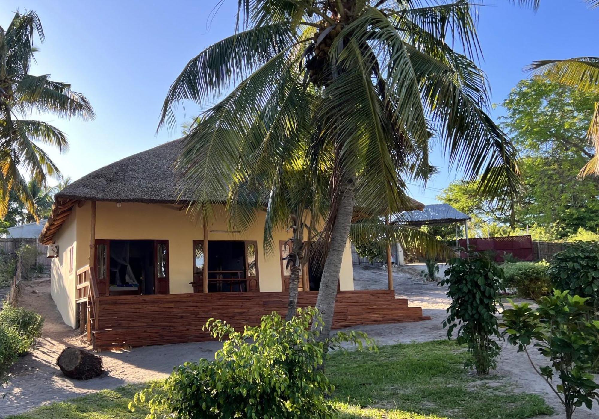 Vilancool Beach Resort Виланкулос Экстерьер фото