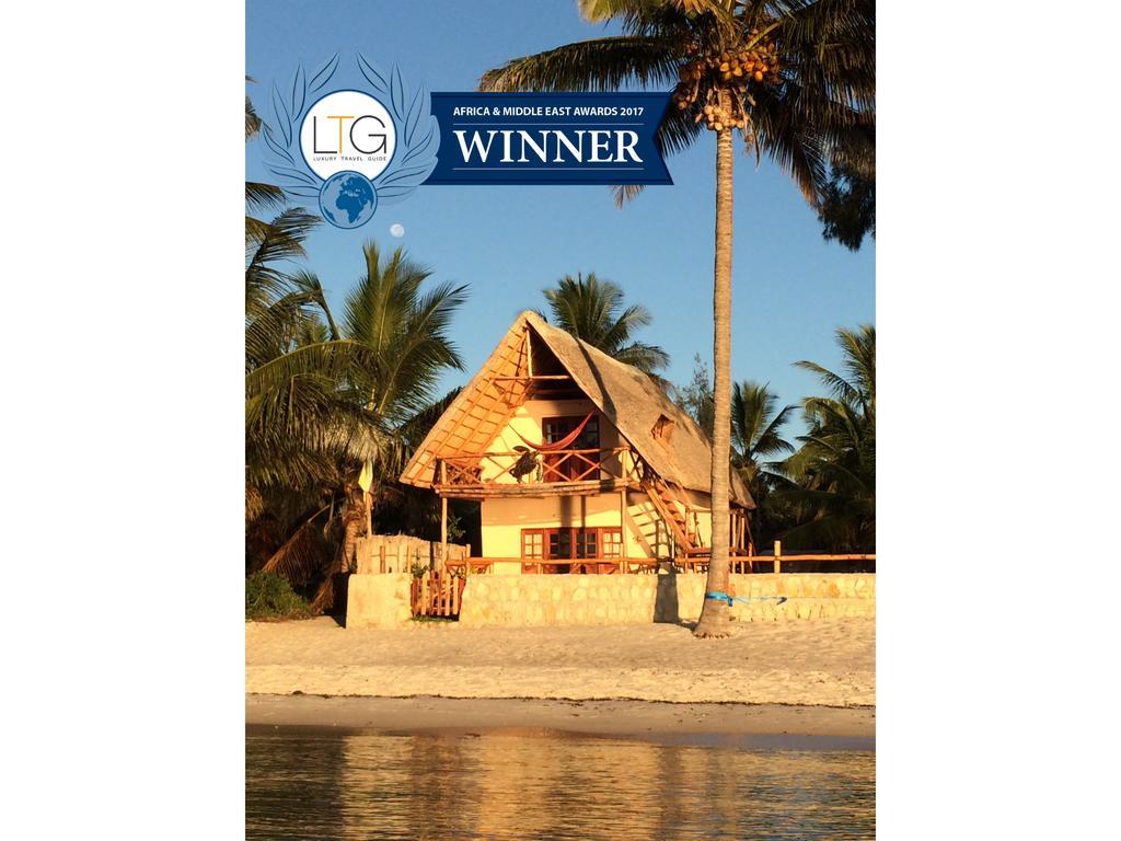 Vilancool Beach Resort Виланкулос Экстерьер фото