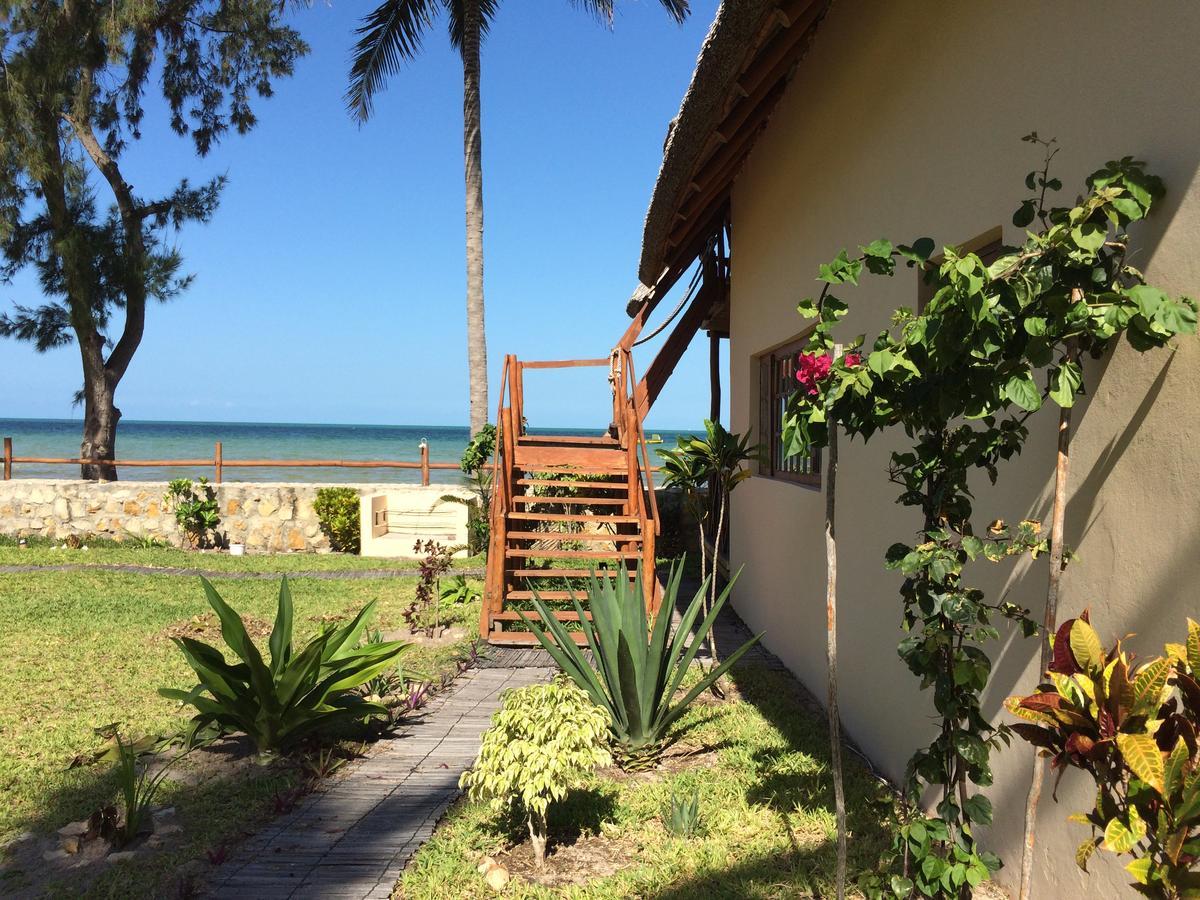Vilancool Beach Resort Виланкулос Экстерьер фото