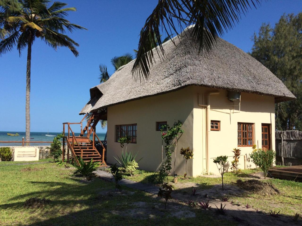 Vilancool Beach Resort Виланкулос Экстерьер фото