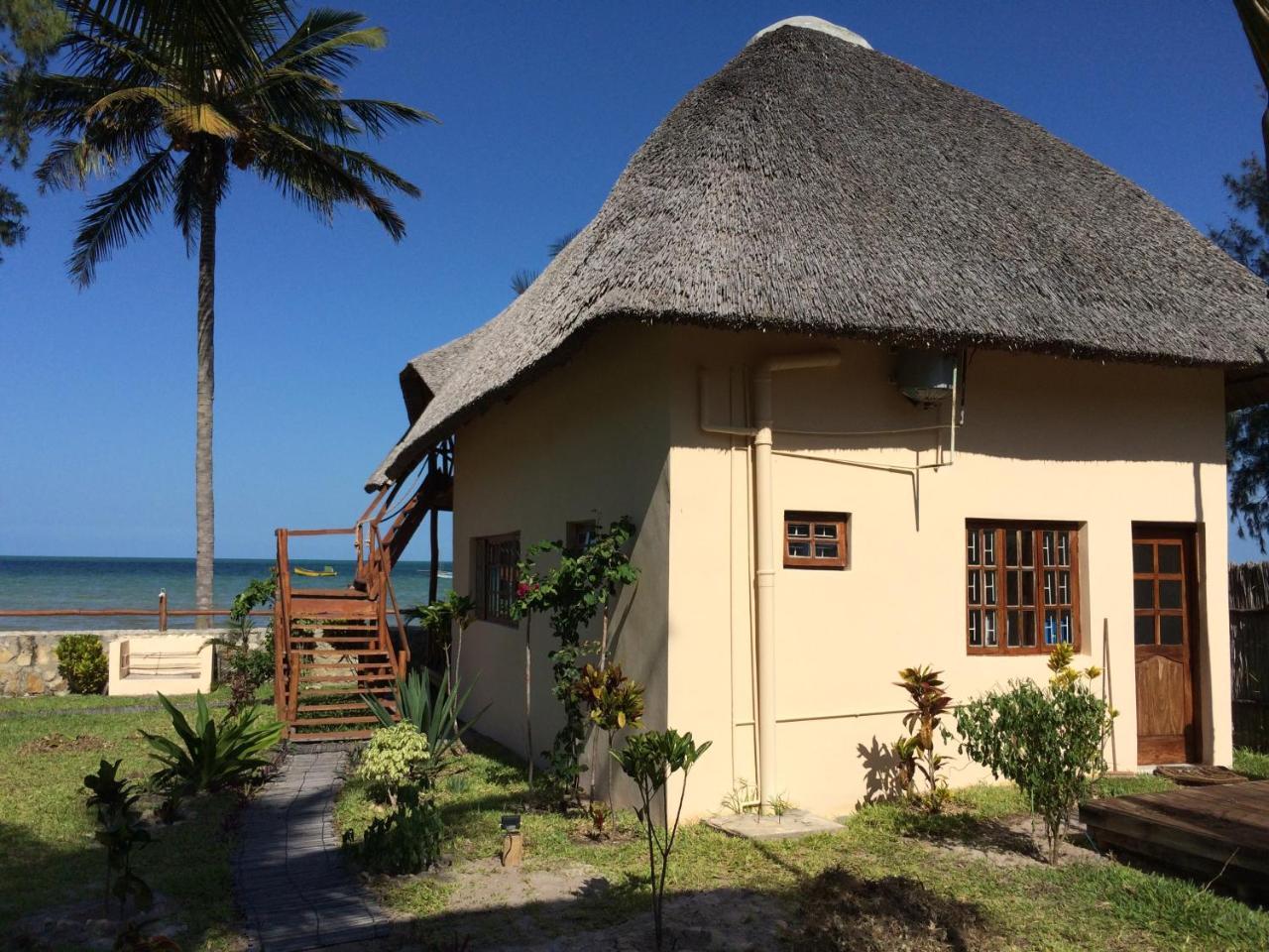 Vilancool Beach Resort Виланкулос Экстерьер фото