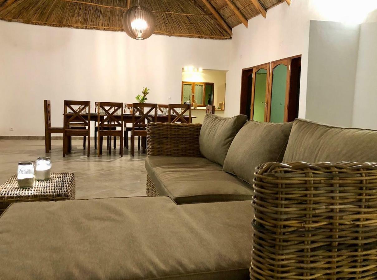 Vilancool Beach Resort Виланкулос Экстерьер фото
