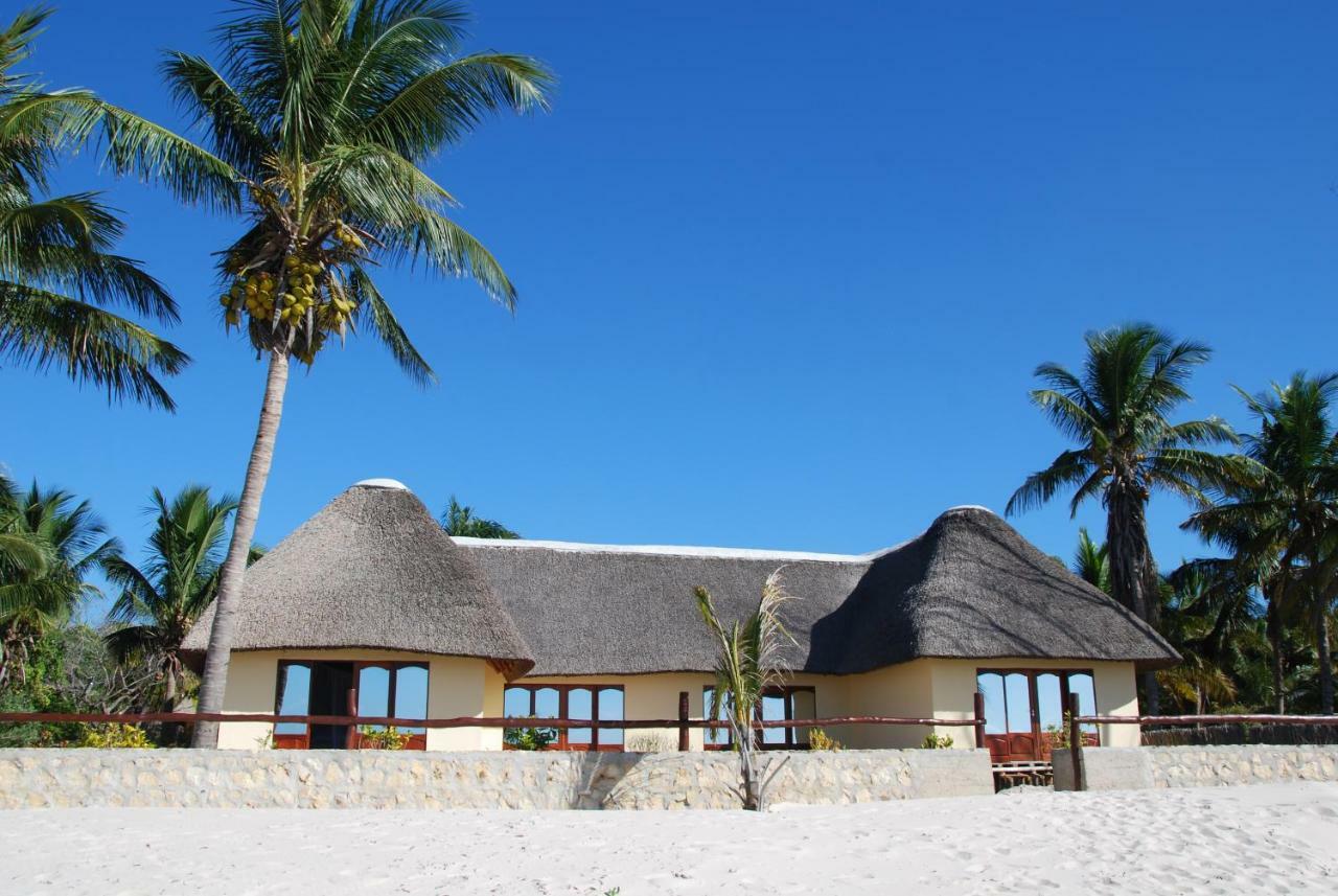 Vilancool Beach Resort Виланкулос Экстерьер фото