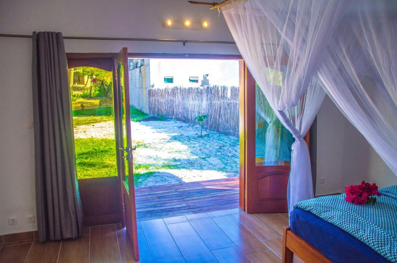 Vilancool Beach Resort Виланкулос Экстерьер фото