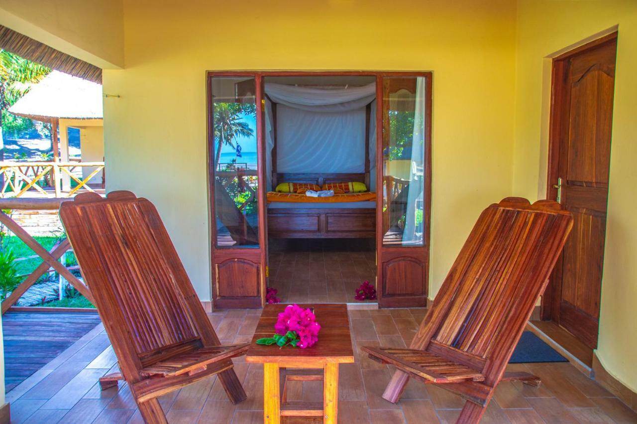 Vilancool Beach Resort Виланкулос Экстерьер фото