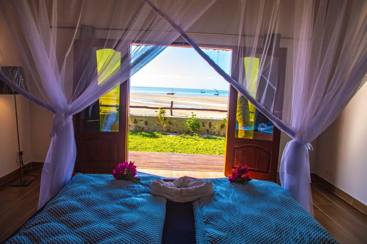 Vilancool Beach Resort Виланкулос Экстерьер фото