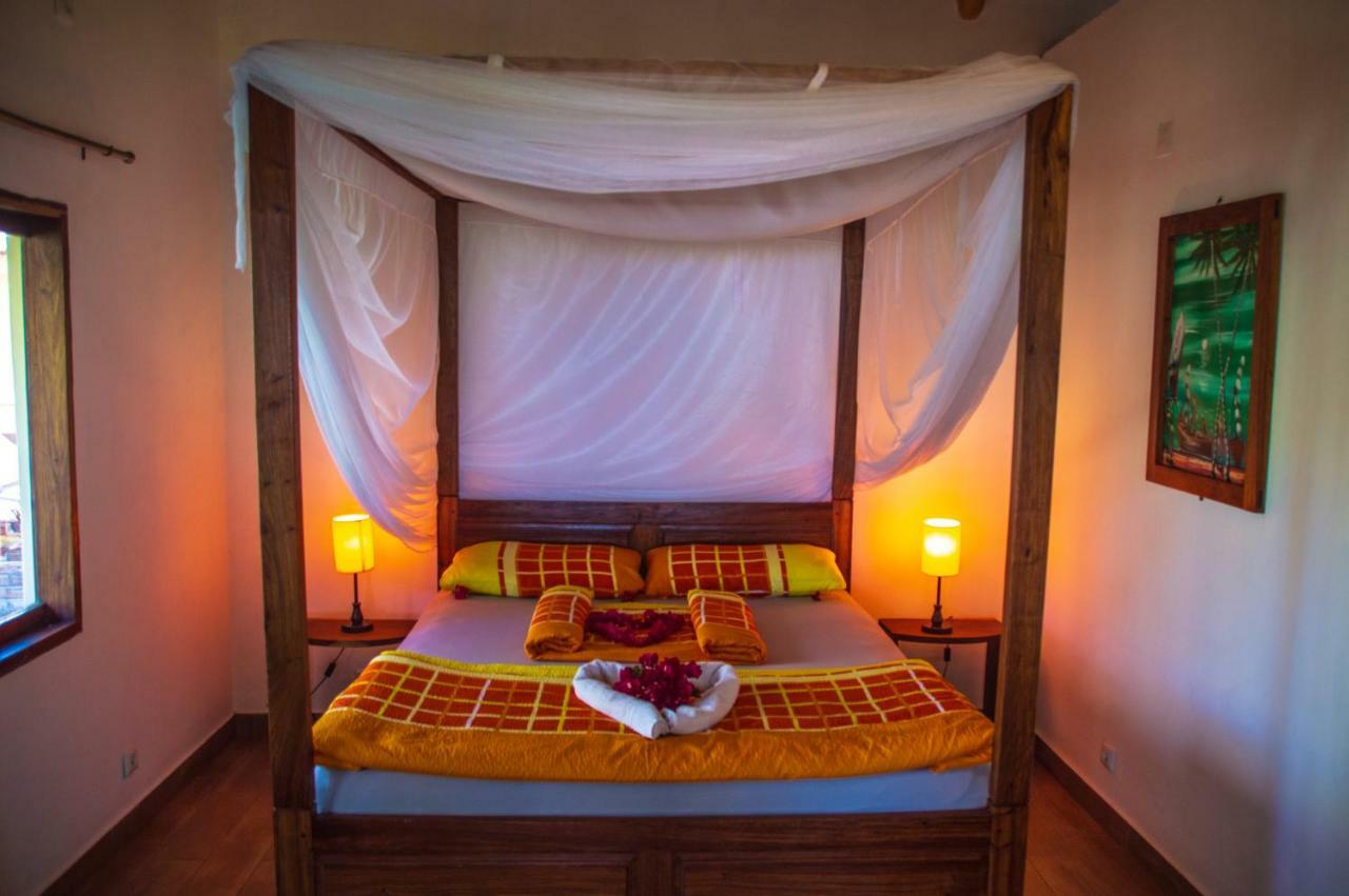 Vilancool Beach Resort Виланкулос Экстерьер фото