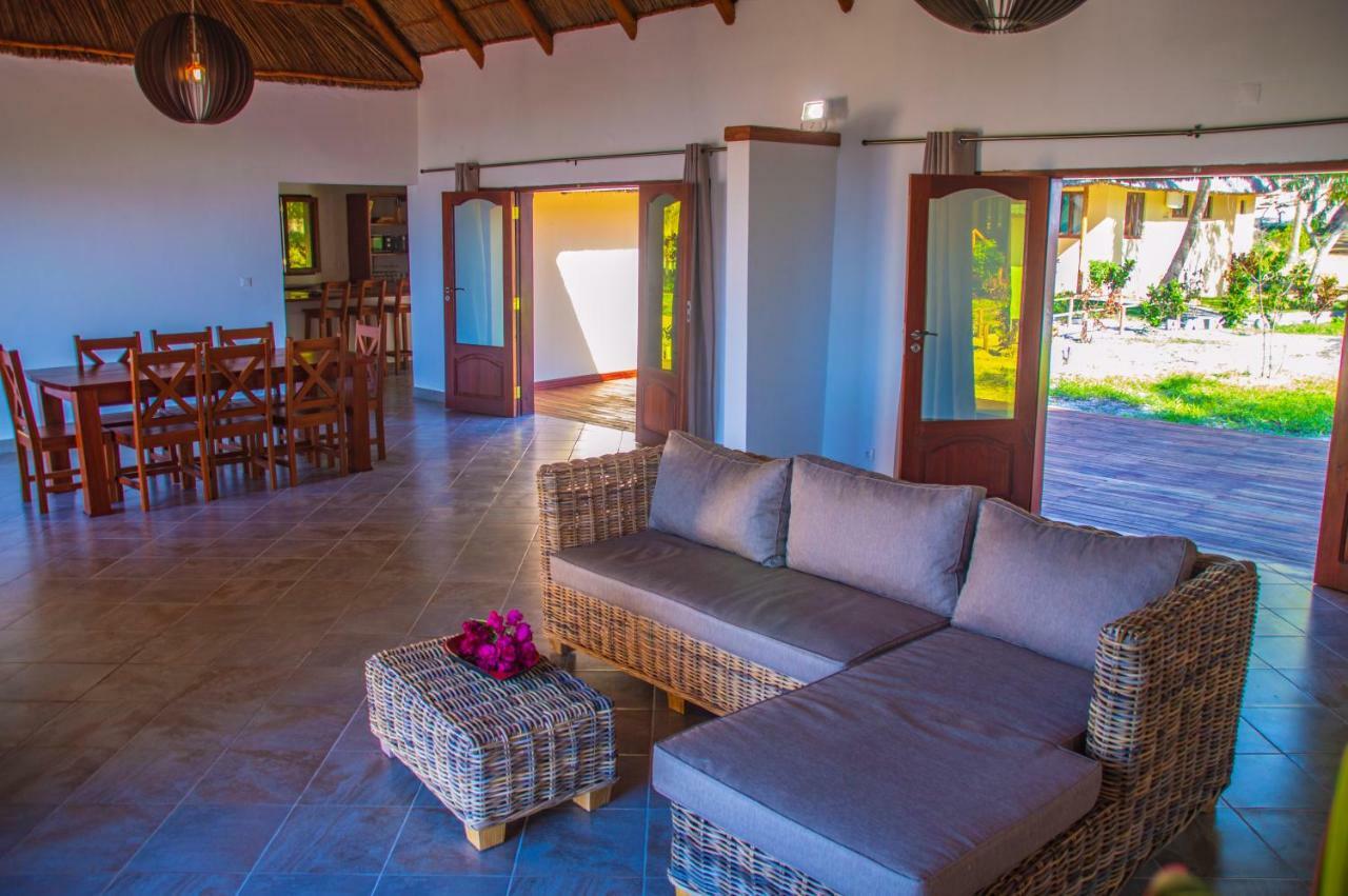 Vilancool Beach Resort Виланкулос Экстерьер фото