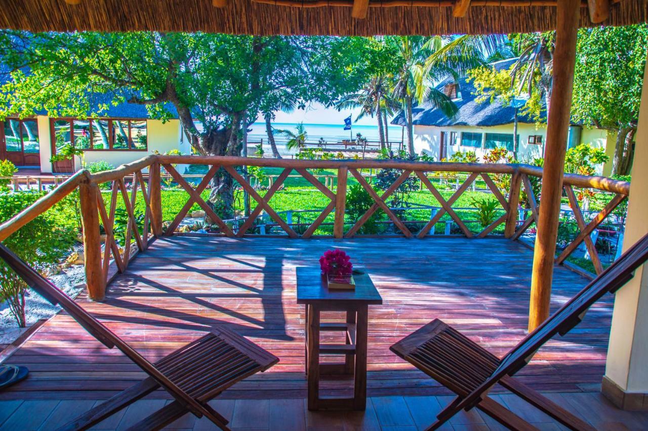 Vilancool Beach Resort Виланкулос Экстерьер фото