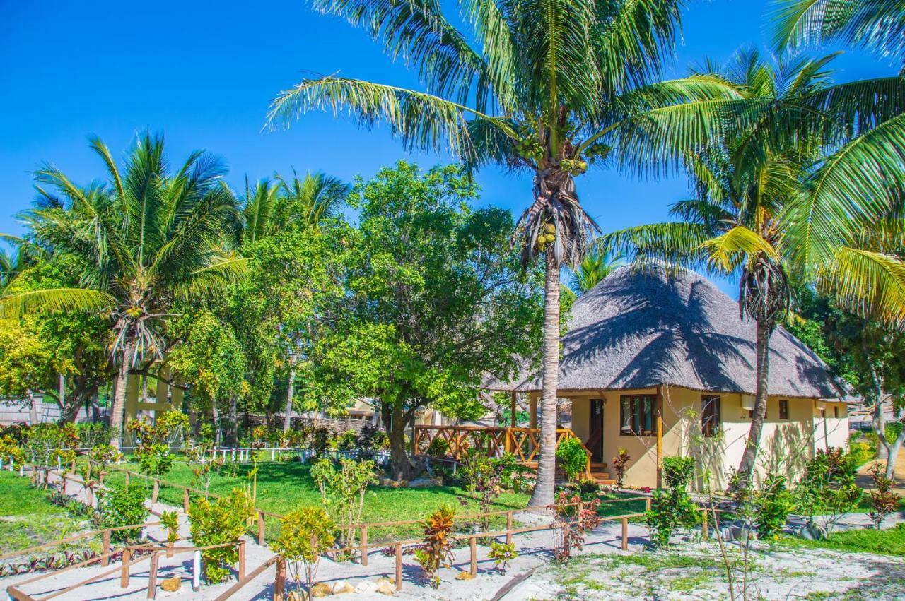 Vilancool Beach Resort Виланкулос Экстерьер фото
