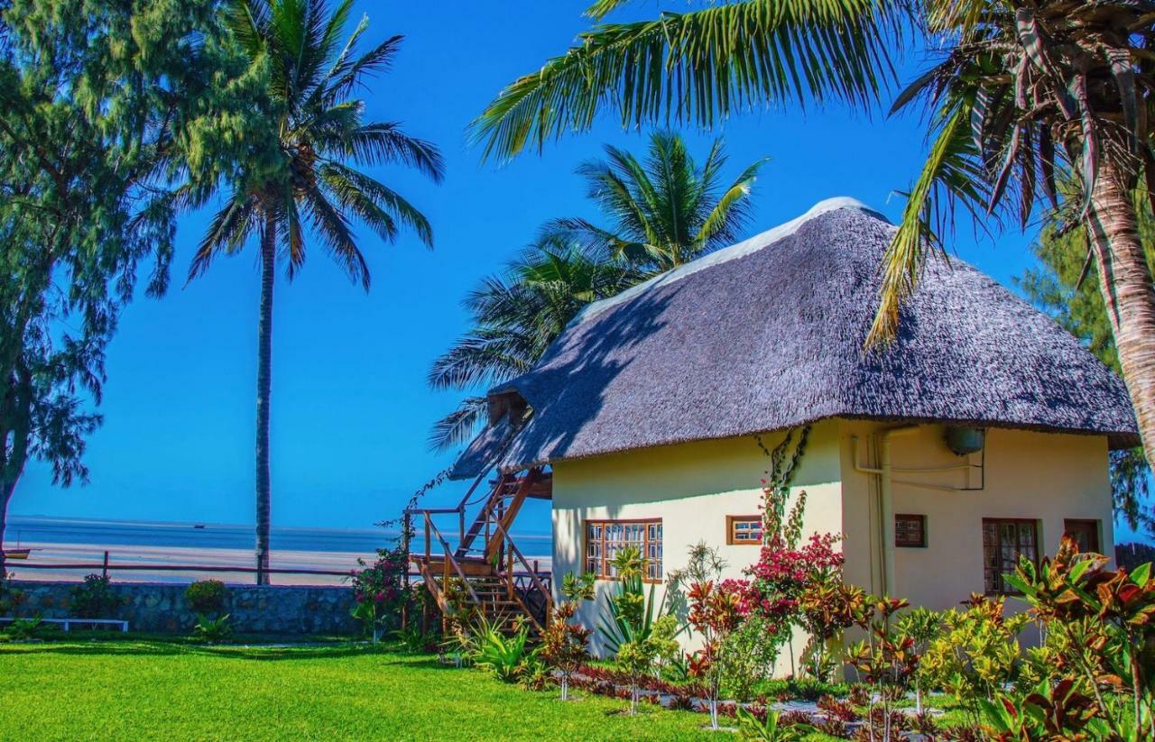 Vilancool Beach Resort Виланкулос Экстерьер фото